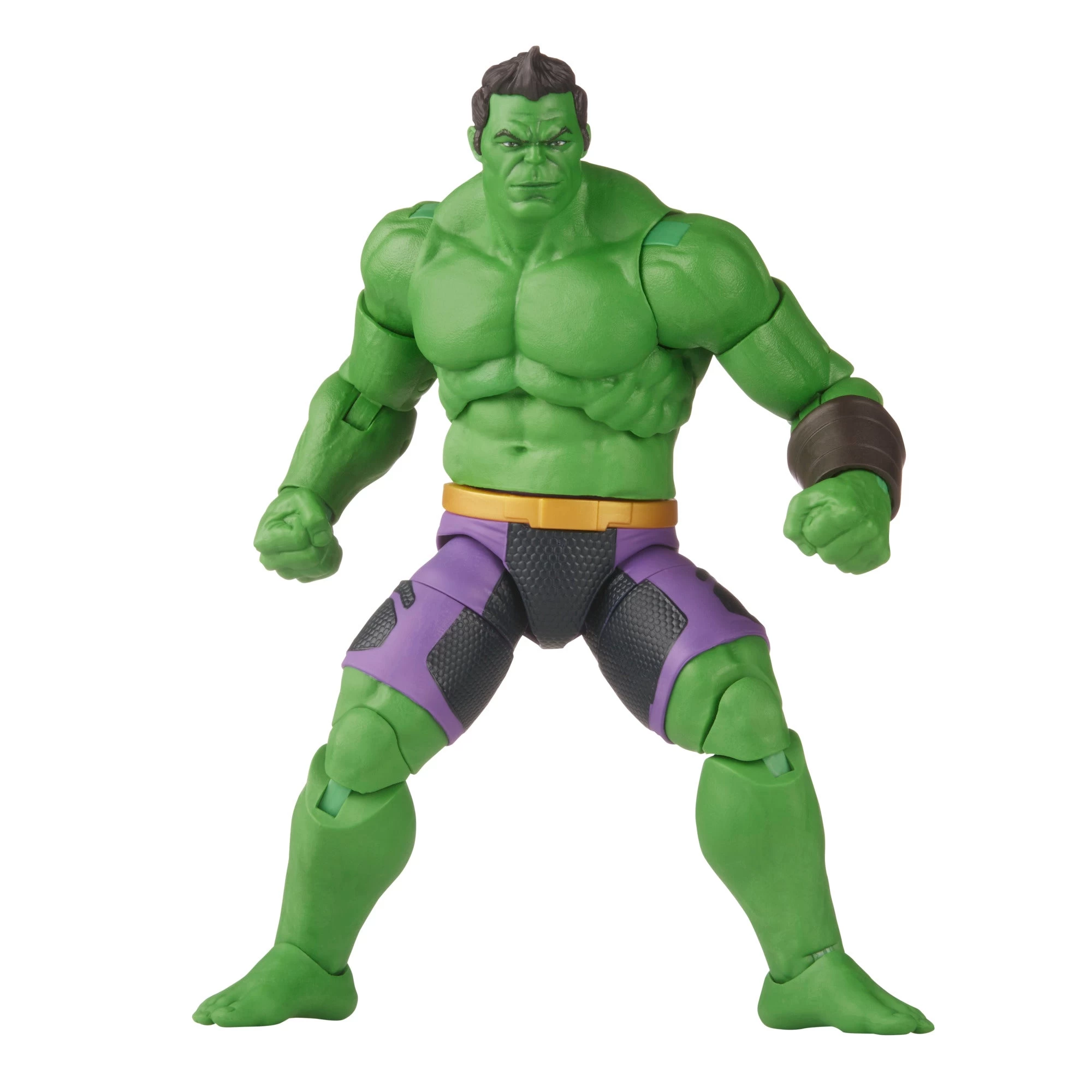 Hasbro Marvel Legends The Marvel's COMPLETE SET OF 7 (Amadeus Cho Hulk BAF) 6 Hasbro Marvel Legends The Marvel's COMPLETE SET OF 7 (Amadeus Cho Hulk BAF) - Image 6