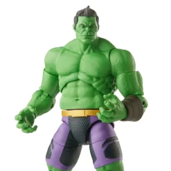 Hasbro Marvel Legends The Marvel's COMPLETE SET OF 7 (Amadeus Cho Hulk BAF) 28 Hasbro Marvel Legends The Marvel's COMPLETE SET OF 7 (Amadeus Cho Hulk BAF) -Hasbro Toys World F3432 PROD CML 2 LEGENDS AST 0008 2000px 300DPI