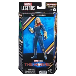 Hasbro Marvel Legends Captain Marvel (Amadeus Cho Hulk BAF) 17 Hasbro Marvel Legends Captain Marvel (Amadeus Cho Hulk BAF) -Hasbro Toys World F36805L00 pkg 23 2000px 300DPI 330838