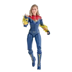 Hasbro Marvel Legends Captain Marvel (Amadeus Cho Hulk BAF) 15 Hasbro Marvel Legends Captain Marvel (Amadeus Cho Hulk BAF) -Hasbro Toys World F3680 PROD CML 2 LEGENDS 1 0015 2000px 300DPI