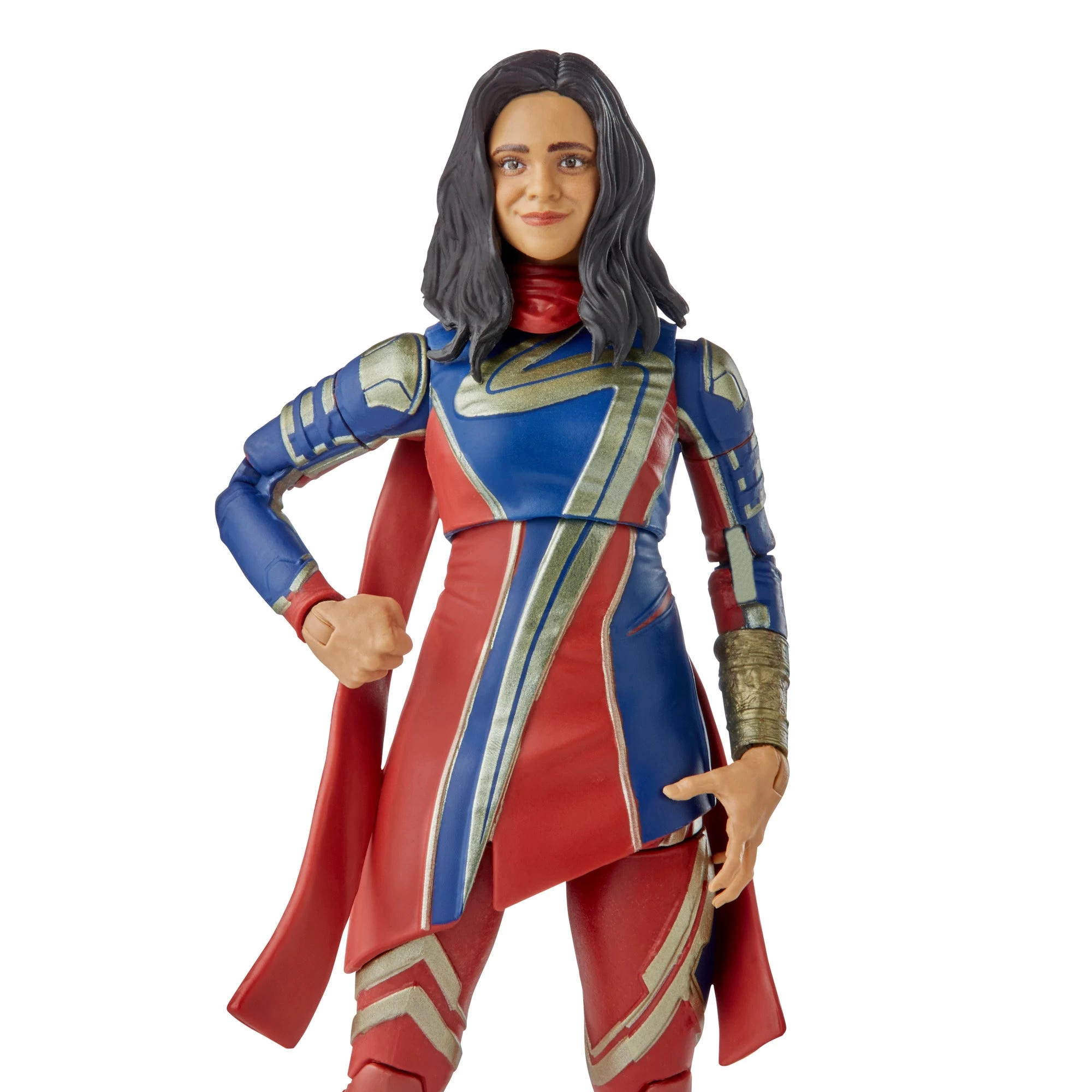 Hasbro Marvel Legends Ms. Marvel (Amadeus Cho Hulk BAF) 5 Hasbro Marvel Legends Ms. Marvel (Amadeus Cho Hulk BAF) - Image 5