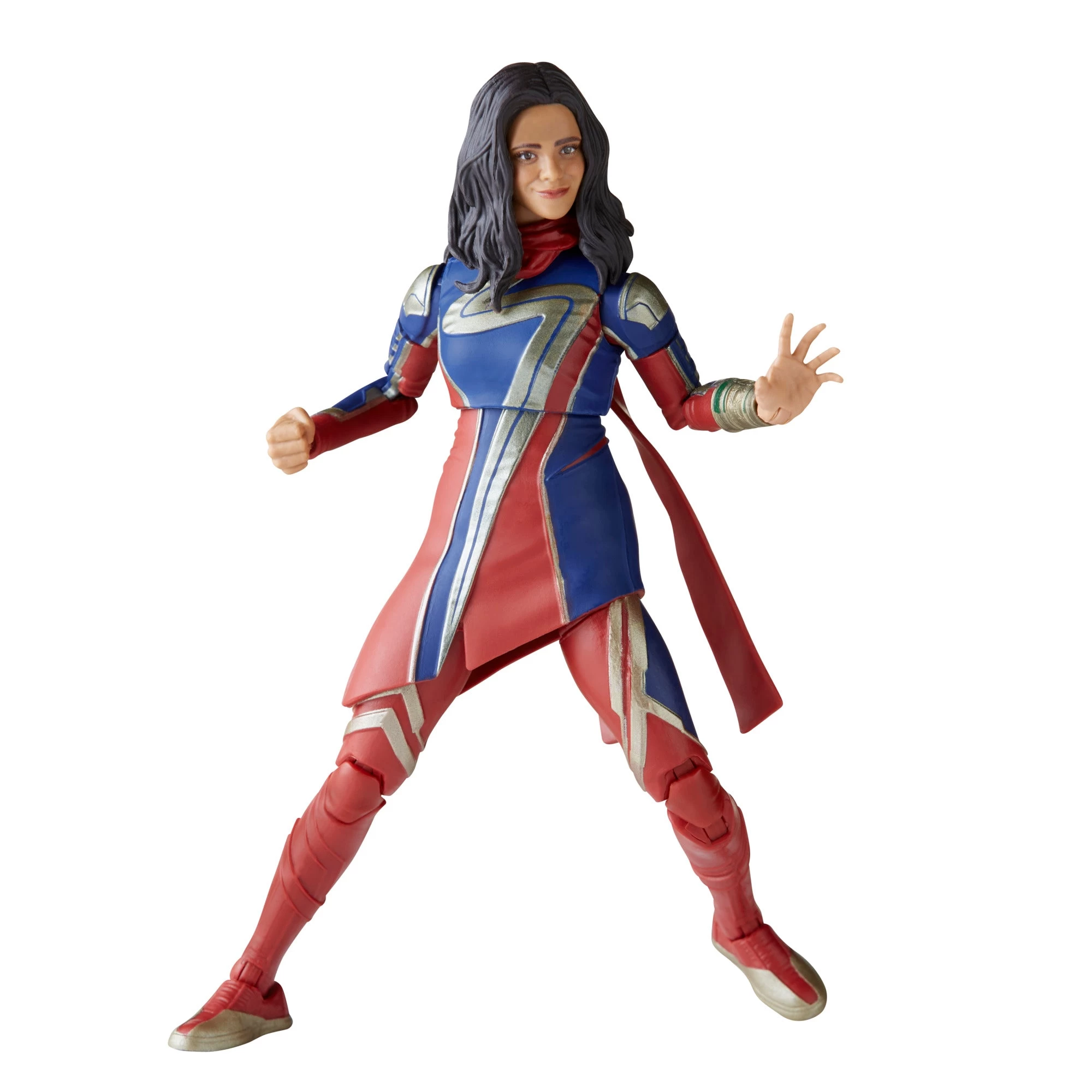 Hasbro Marvel Legends Ms. Marvel (Amadeus Cho Hulk BAF) 7 Hasbro Marvel Legends Ms. Marvel (Amadeus Cho Hulk BAF) - Image 7