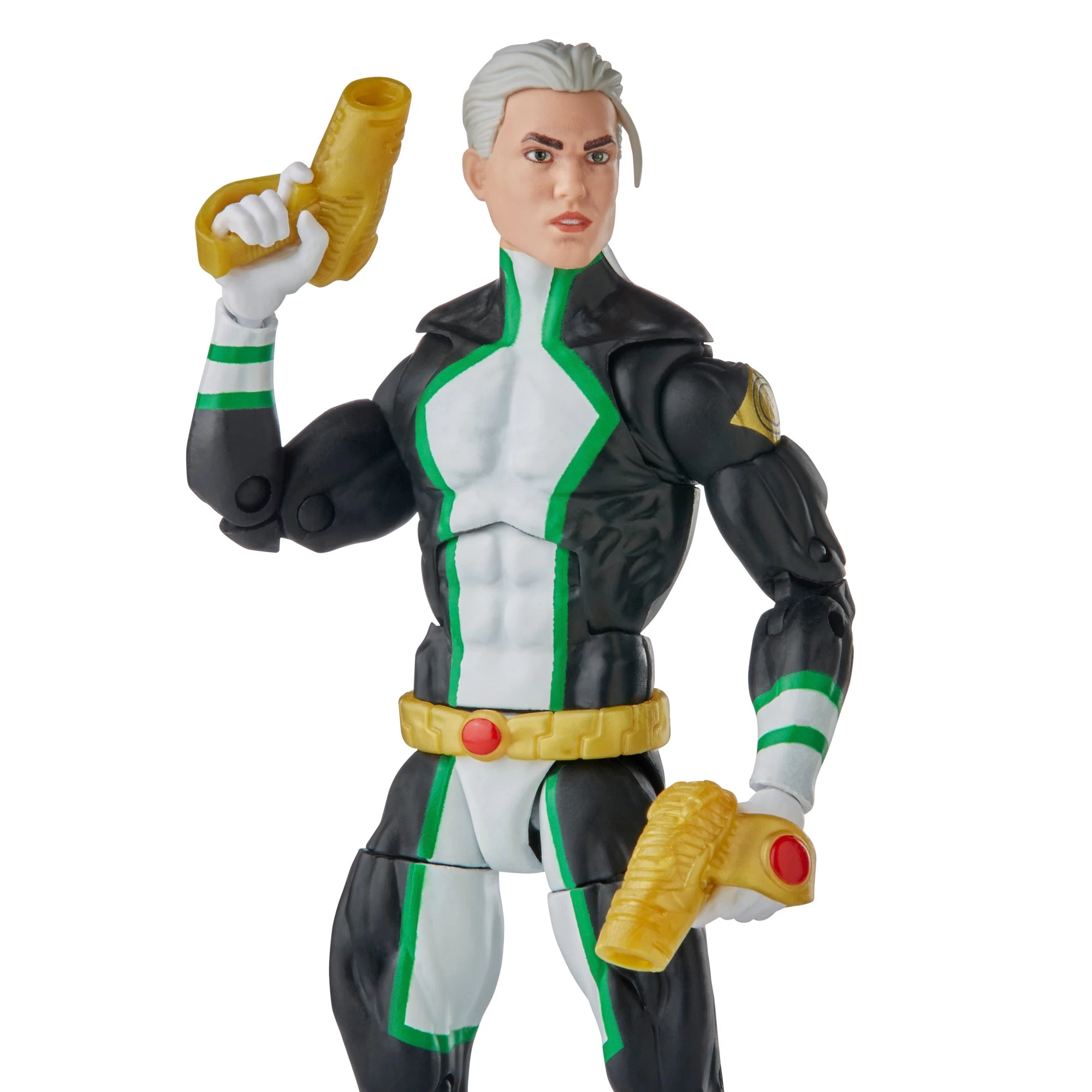 Hasbro Marvel Legends Marvel Boy (Amadeus Cho Hulk BAF) 6 Hasbro Marvel Legends Marvel Boy (Amadeus Cho Hulk BAF) - Image 6