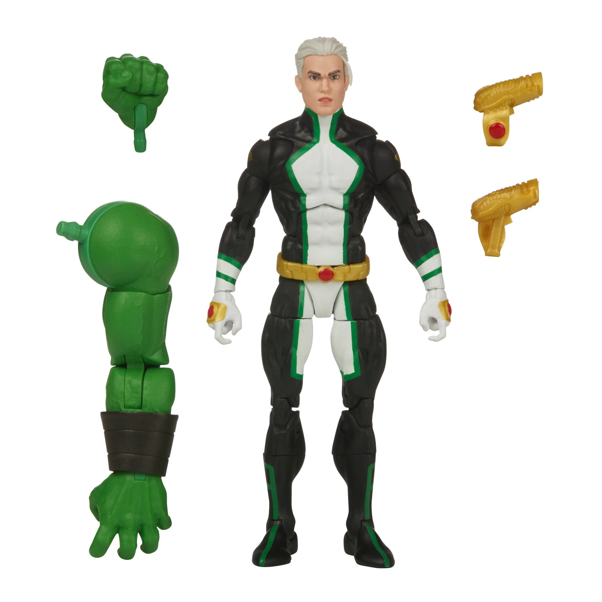 Hasbro Marvel Legends Marvel Boy (Amadeus Cho Hulk BAF) 7 Hasbro Marvel Legends Marvel Boy (Amadeus Cho Hulk BAF) - Image 7