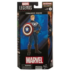Hasbro Marvel Legends Commander Rogers (Amadeus Cho Hulk BAF) 19 Hasbro Marvel Legends Commander Rogers (Amadeus Cho Hulk BAF) -Hasbro Toys World F36855L00 pkg 23 2000px 300DPI