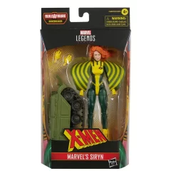 Hasbro Marvel Legends Series X-Men Marvel’s Siryn Action Figure 6-inch Collectible Toy
