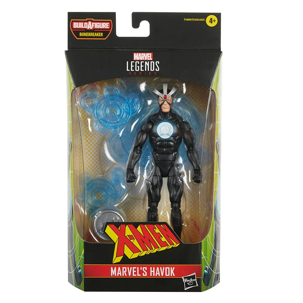 Hasbro Marvel Legends Series X-Men Marvel’s Havok Action Figure 6-inch Collectible Toy 1 Hasbro Marvel Legends Series X-Men Marvel’s Havok Action Figure 6-inch Collectible Toy