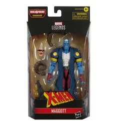 Hasbro Marvel Legends Series X-Men Maggott Action Figure 6-Inch Collectible Toy