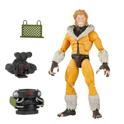 Hasbro Marvel Legends Series X-Men 6-inch Sabretooth Action Figure 6-Inch Collectible Toy 9 Hasbro Marvel Legends Series X-Men 6-inch Sabretooth Action Figure 6-Inch Collectible Toy -Hasbro Toys World F3693 PROD MVL CLAP7 0009 Online 2000SQ