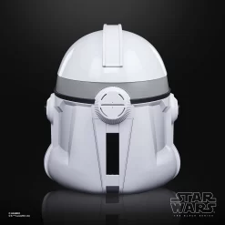 Hasbro Star Wars Black Series Phase II Clone Trooper Premium Electronic Helmet  -Hasbro Toys World F3911 PROD SW BL ELECTRONIC HELMET 2 110