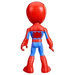 Hasbro Marvel Spidey And His Amazing Friends Supersized Spidey Action Figure -Hasbro Toys World F39865L01 detail back 22 Online 1000SQ