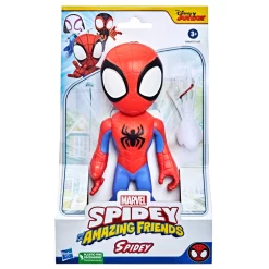 Hasbro Marvel Spidey And His Amazing Friends Supersized Spidey Action Figure