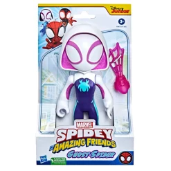 Hasbro Marvel Spidey And His Amazing Friends Supersized Ghost-Spider Action Figure