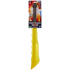 Hasbro POWER RANGERS Dino Fury Megafury Saber Electronic Toy With Motion-Activated Light And Sound FX