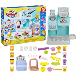Hasbro Play-Doh Super Colourful Cafe Playset 9 Hasbro Play-Doh Super Colourful Cafe Playset -Hasbro Toys World F58365L00 combo 22 Online 1000SQ