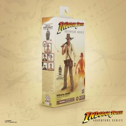 Hasbro Indiana Jones Adventure Series Indiana Jones (Temple Of Doom) 12 Hasbro Indiana Jones Adventure Series Indiana Jones (Temple Of Doom) -Hasbro Toys World F6066 PROD INJ AS BRISTOL 066