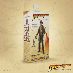 Hasbro Indiana Jones Adventure Series Indiana Jones (Dial Of Destiny) -Hasbro Toys World F6067 PROD INJ AS COVENTRY 046