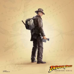 Hasbro Indiana Jones Adventure Series Indiana Jones (Dial Of Destiny) -Hasbro Toys World F6067 PROD INJ AS COVENTRY 228