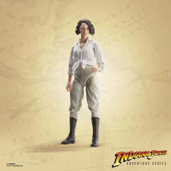 Hasbro Indiana Jones Adventure Series Helena Shaw (Dial Of Destiny)