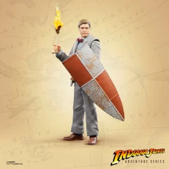 Hasbro Indiana Jones Adventure Series Indiana Jones (Professor)