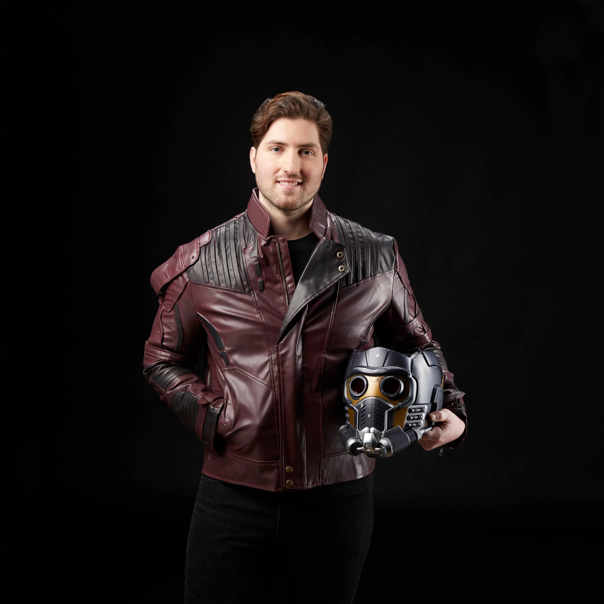 Hasbro Marvel Legends Star-Lord Helmet 8 Hasbro Marvel Legends Star-Lord Helmet - Image 8