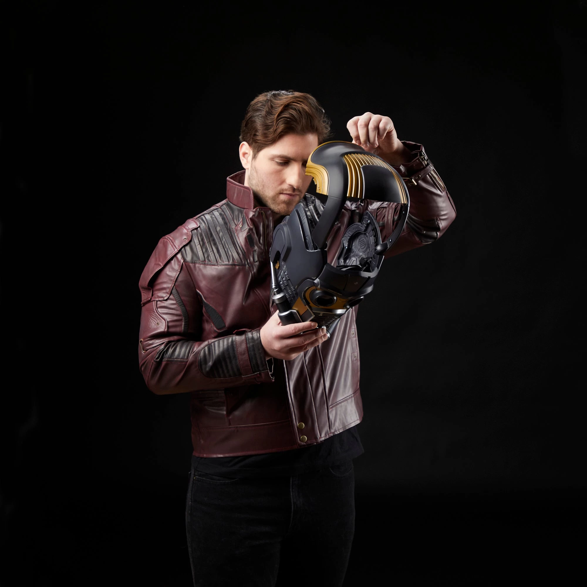 Hasbro Marvel Legends Star-Lord Helmet 9 Hasbro Marvel Legends Star-Lord Helmet - Image 9