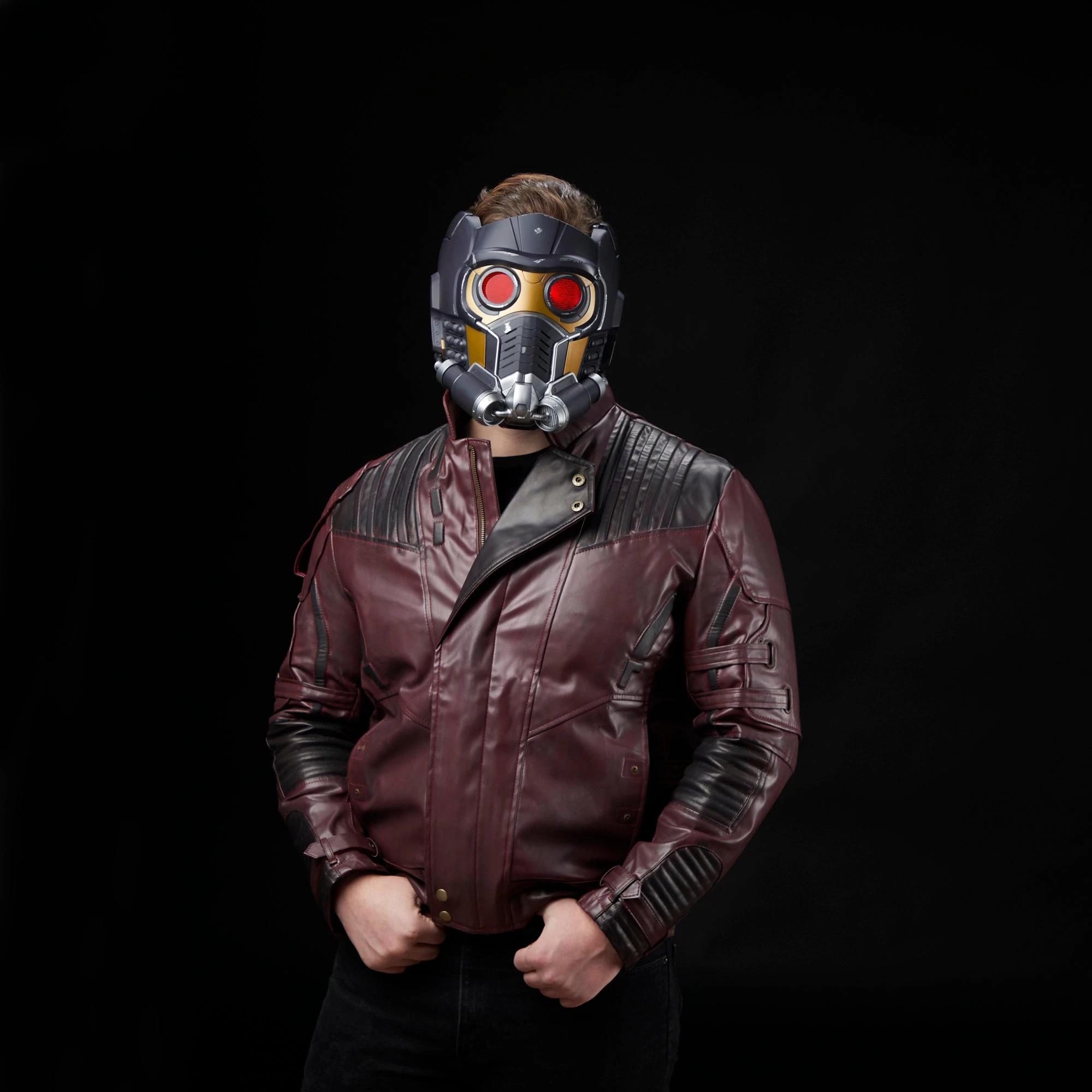 Hasbro Marvel Legends Star-Lord Helmet 13 Hasbro Marvel Legends Star-Lord Helmet - Image 13