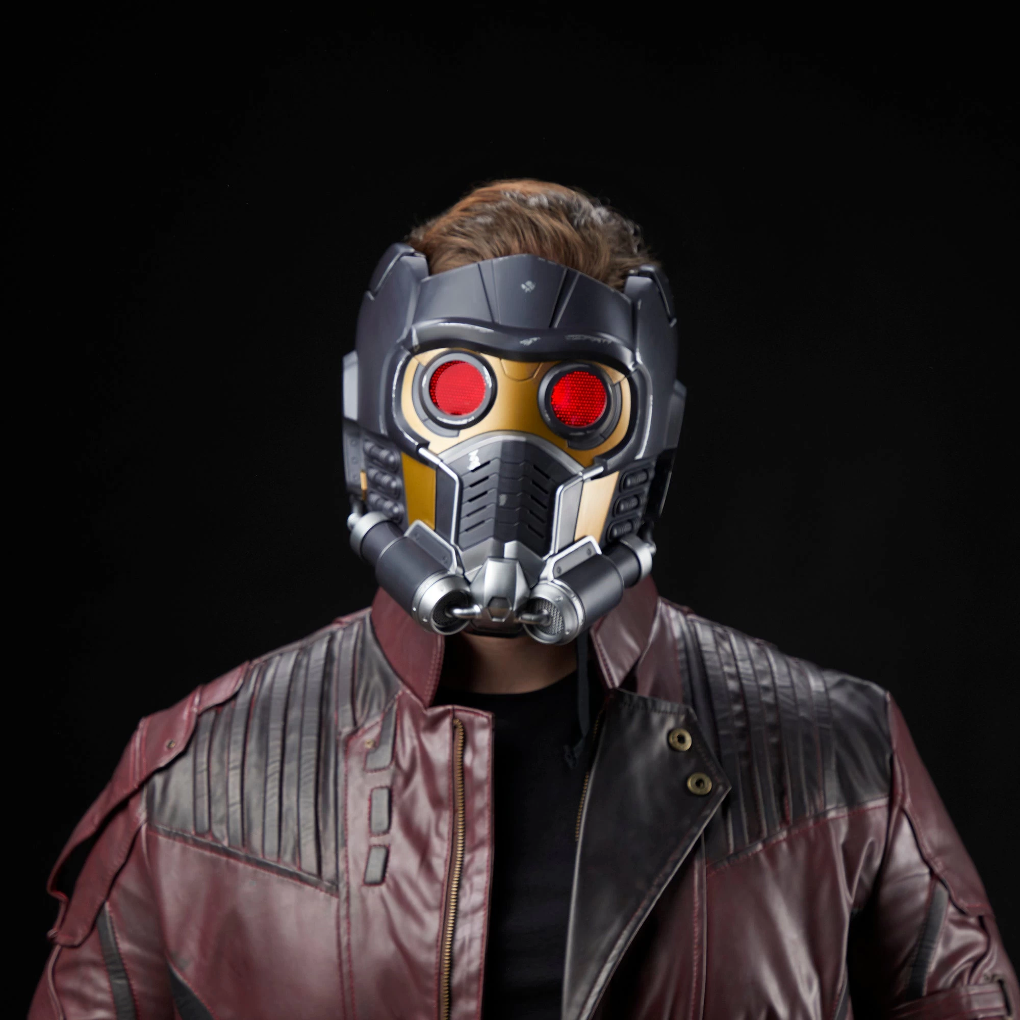 Hasbro Marvel Legends Star-Lord Helmet 14 Hasbro Marvel Legends Star-Lord Helmet - Image 14