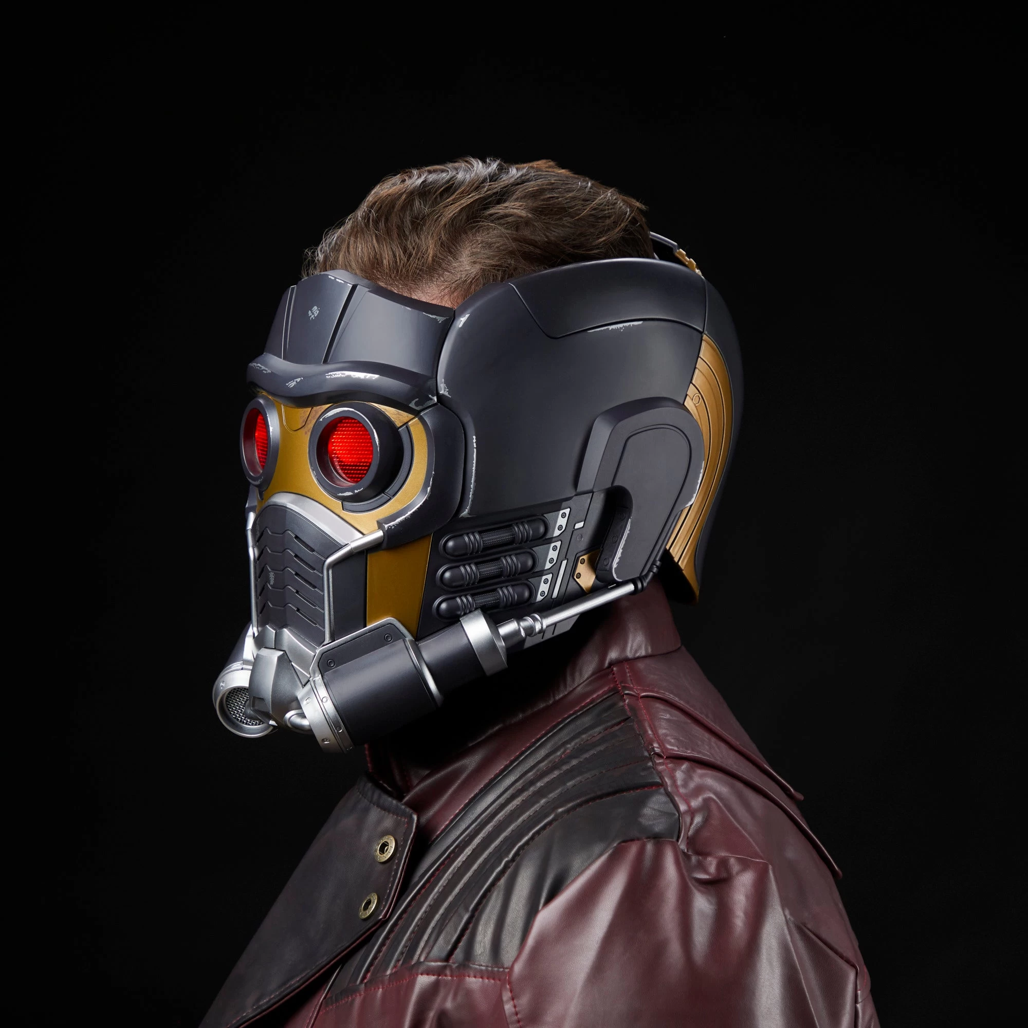 Hasbro Marvel Legends Star-Lord Helmet 15 Hasbro Marvel Legends Star-Lord Helmet - Image 15