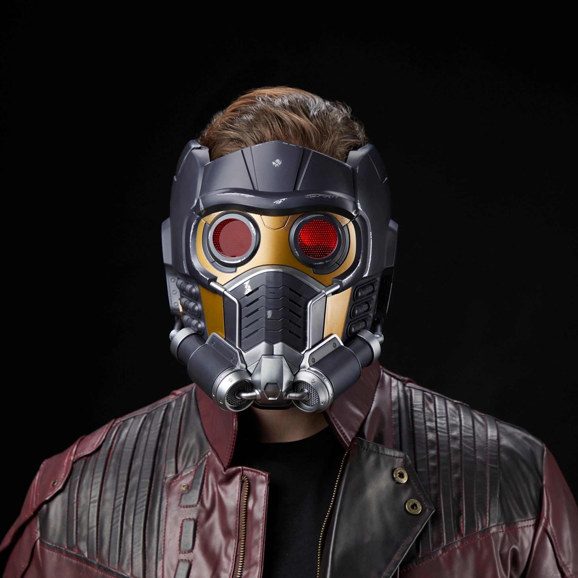 Hasbro Marvel Legends Star-Lord Helmet 16 Hasbro Marvel Legends Star-Lord Helmet - Image 16