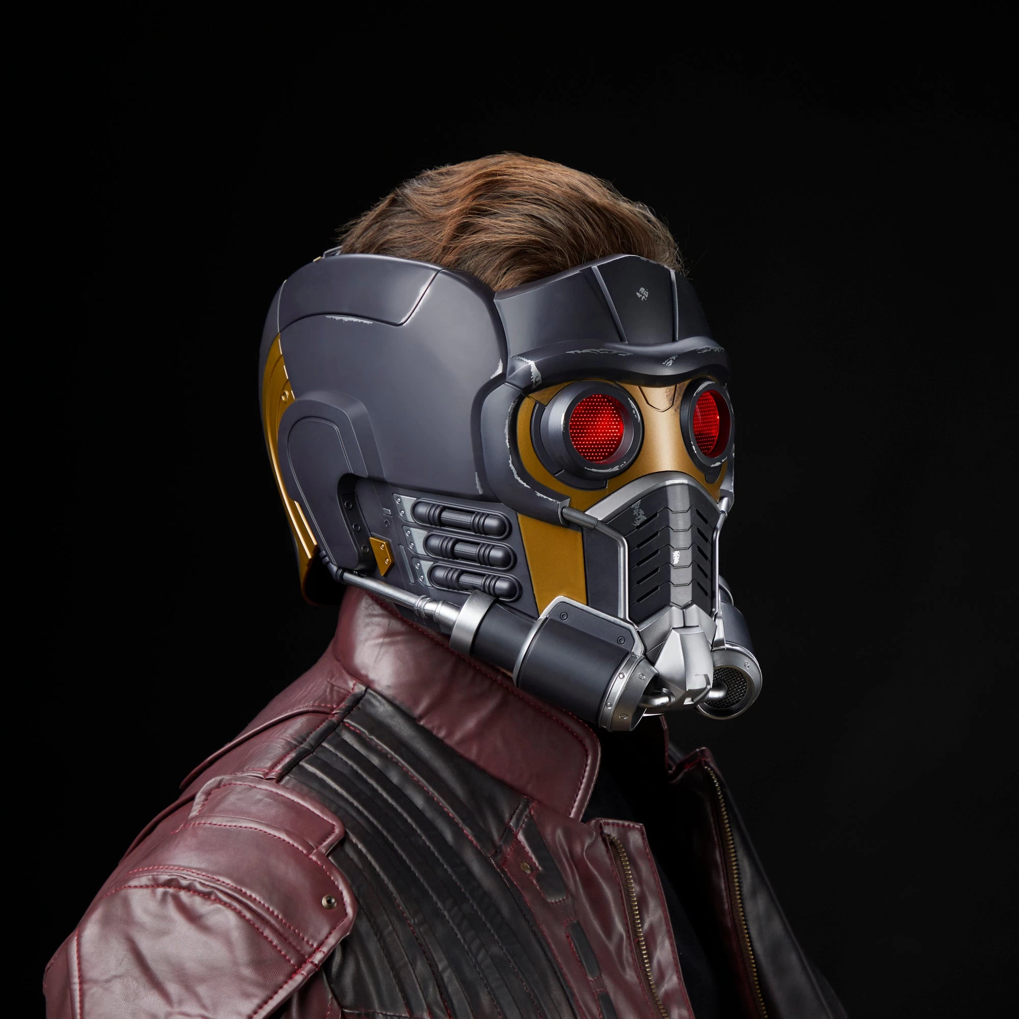 Hasbro Marvel Legends Star-Lord Helmet 17 Hasbro Marvel Legends Star-Lord Helmet - Image 17