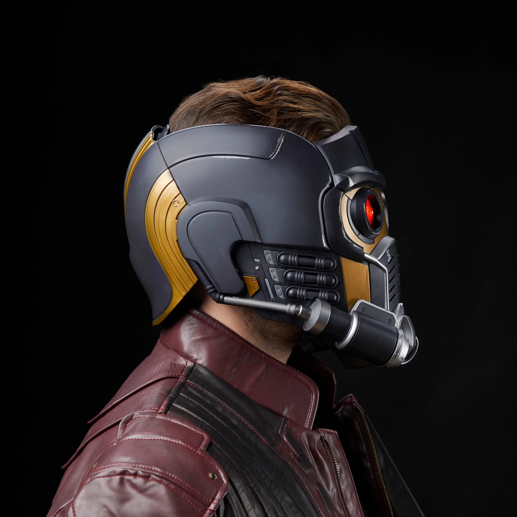 Hasbro Marvel Legends Star-Lord Helmet 18 Hasbro Marvel Legends Star-Lord Helmet - Image 18