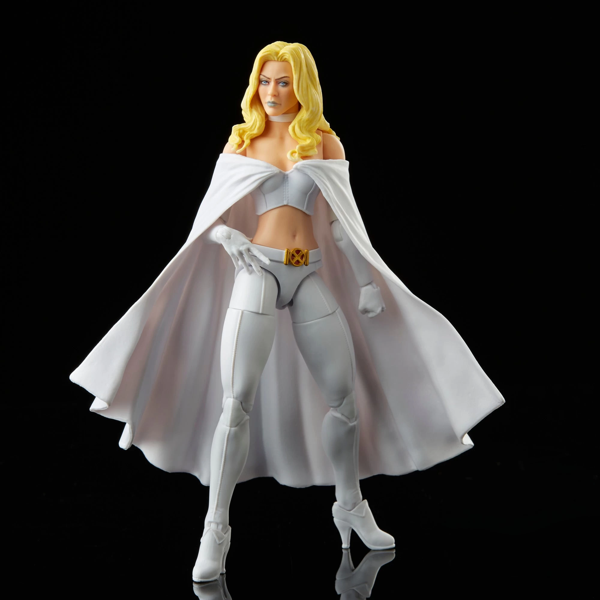 Hasbro Marvel Legends Astonishing X-Men Emma Frost (Cho'd BAF) 2 Hasbro Marvel Legends Astonishing X-Men Emma Frost (Cho'd BAF) - Image 2