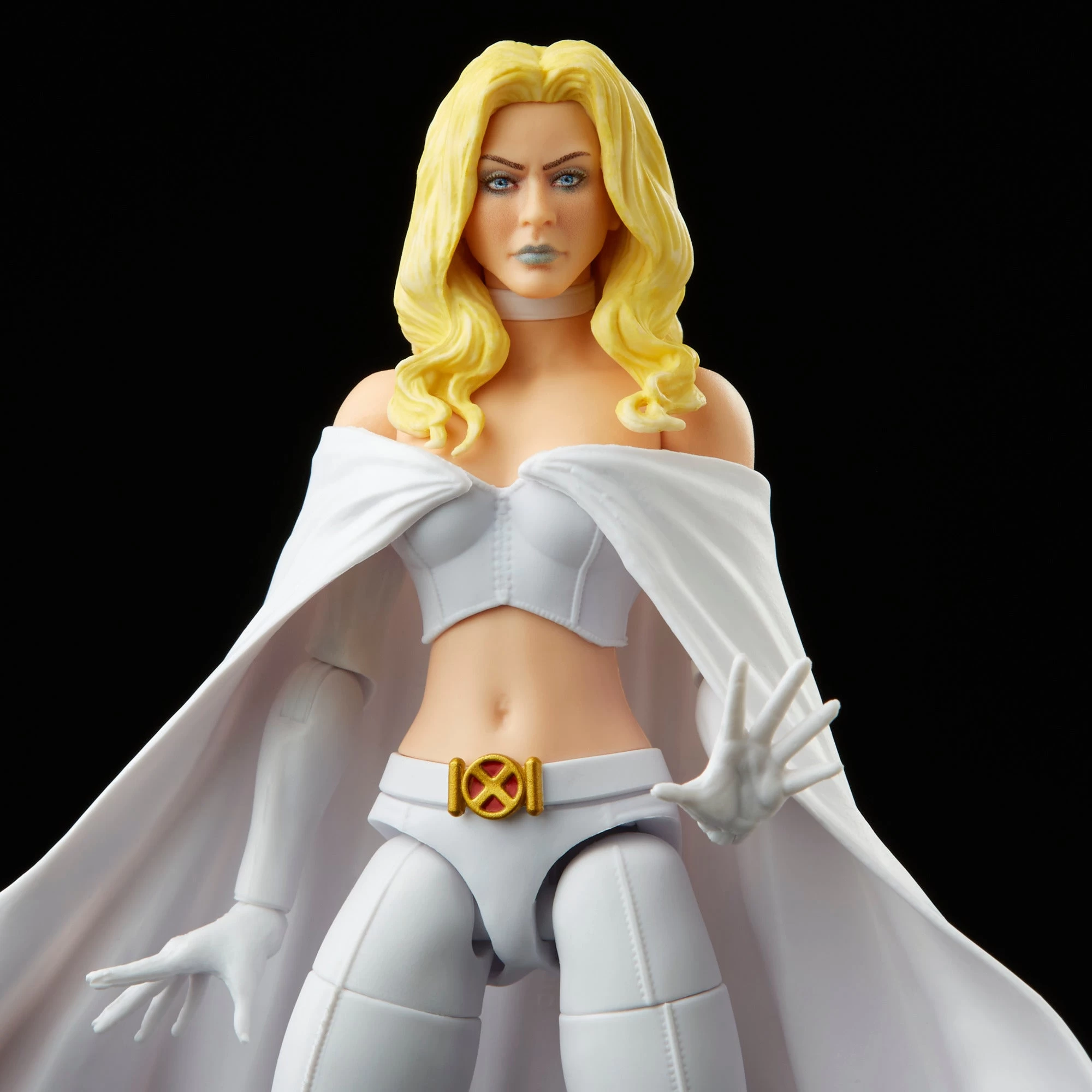 Hasbro Marvel Legends Astonishing X-Men Emma Frost (Cho'd BAF) 1 Hasbro Marvel Legends Astonishing X-Men Emma Frost (Cho'd BAF)