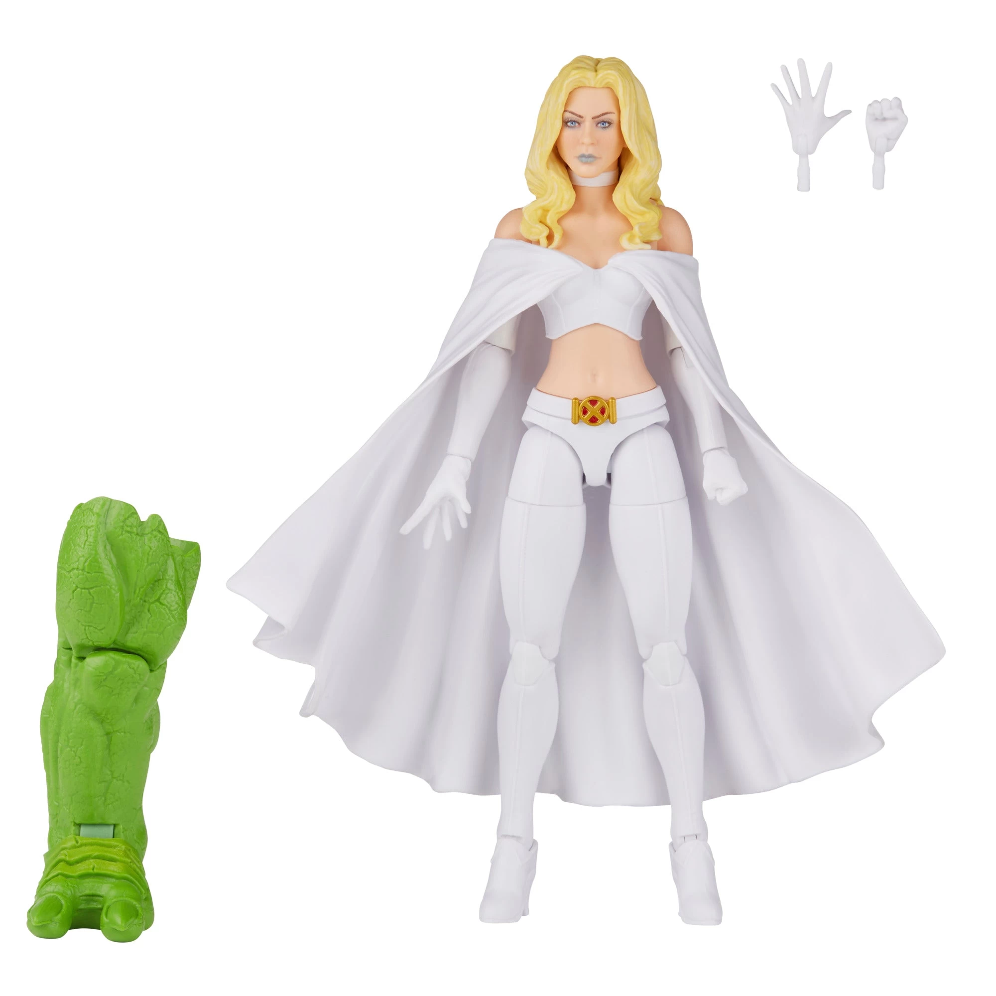 Hasbro Marvel Legends Astonishing X-Men Emma Frost (Cho'd BAF) 5 Hasbro Marvel Legends Astonishing X-Men Emma Frost (Cho'd BAF) - Image 5