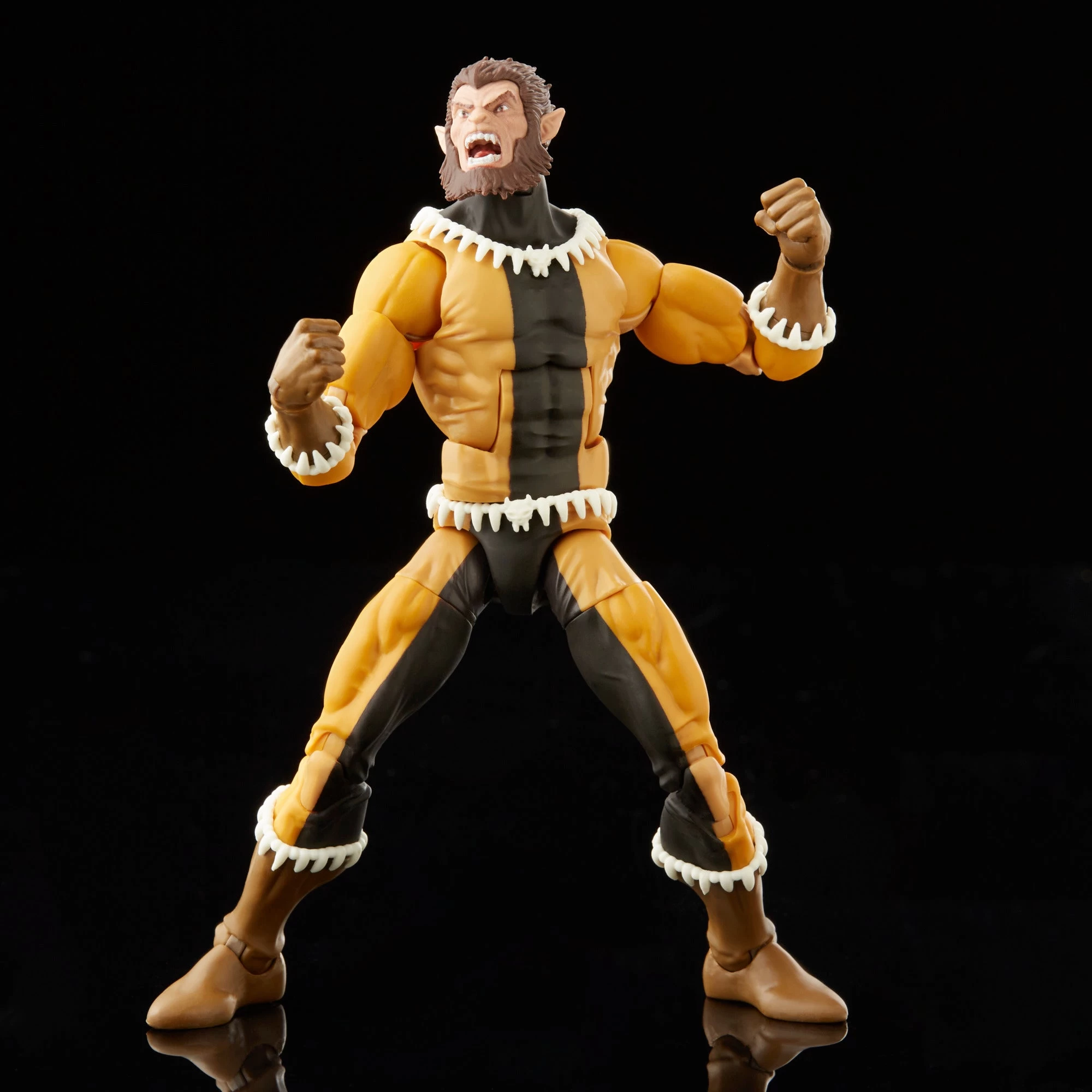 Hasbro Marvel Legends X-Men Fang (Cho'd BAF) 4 Hasbro Marvel Legends X-Men Fang (Cho'd BAF) - Image 4