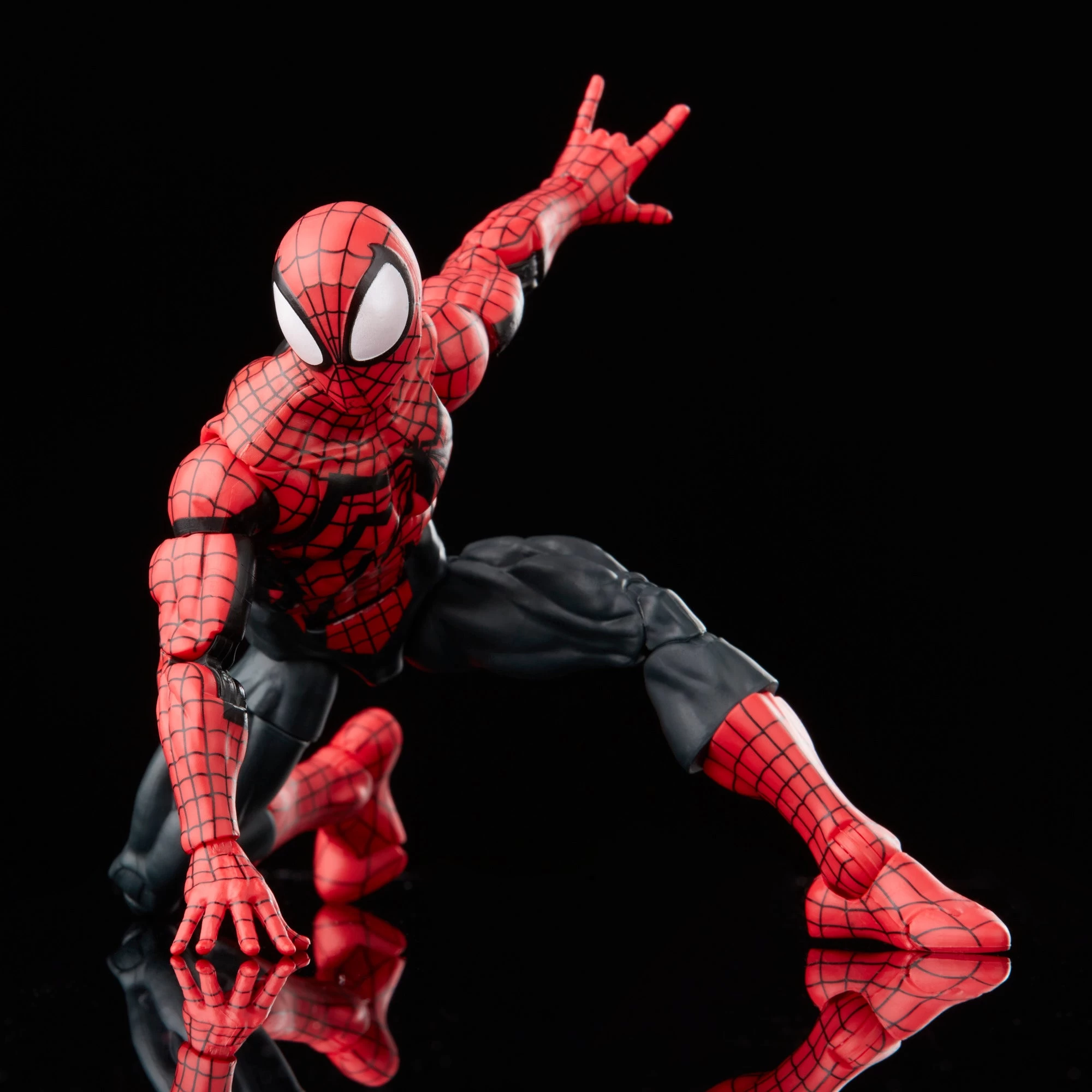 Hasbro Marvel Legends Ben Reilly Spider-Man 4 Hasbro Marvel Legends Ben Reilly Spider-Man - Image 4