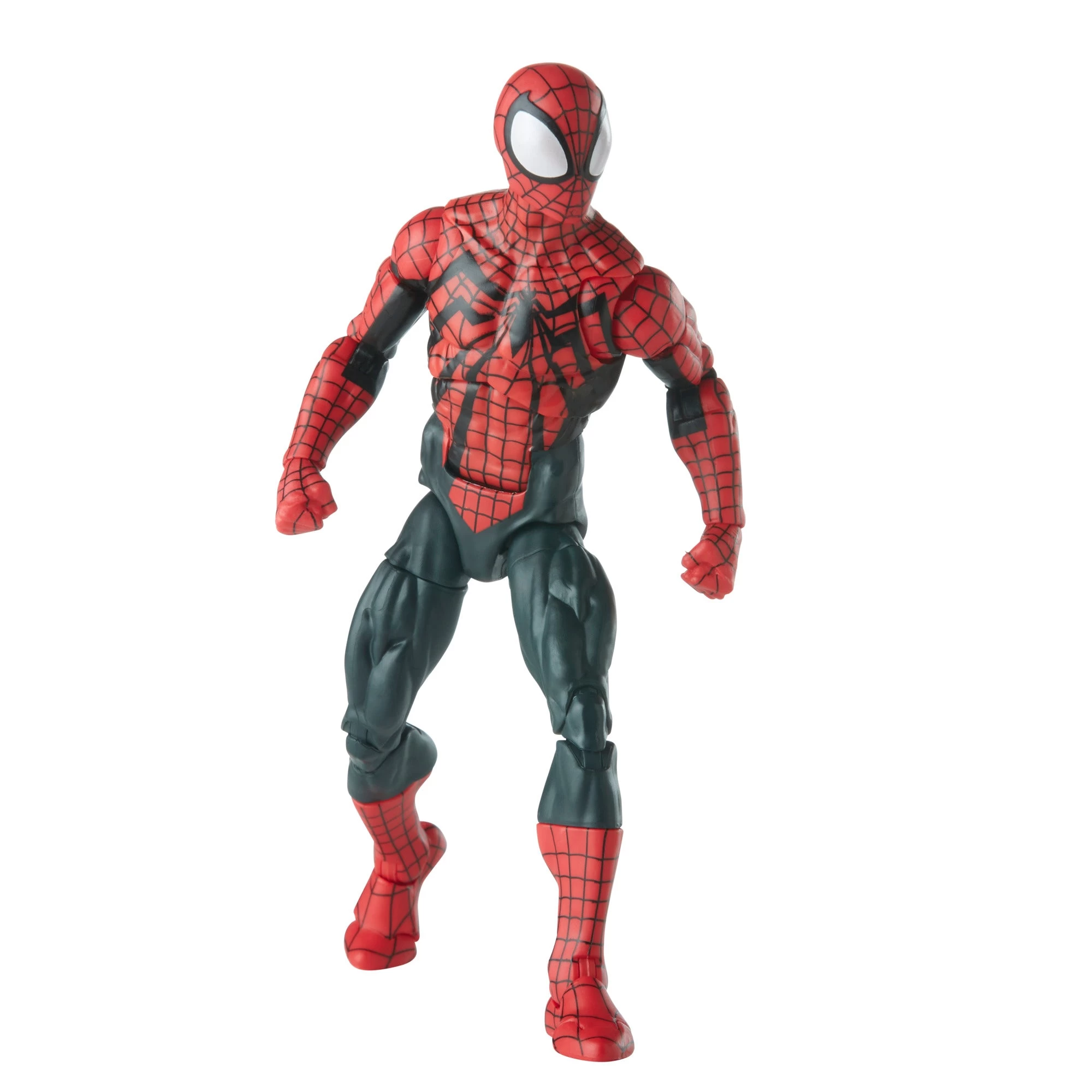 Hasbro Marvel Legends Ben Reilly Spider-Man 5 Hasbro Marvel Legends Ben Reilly Spider-Man - Image 5