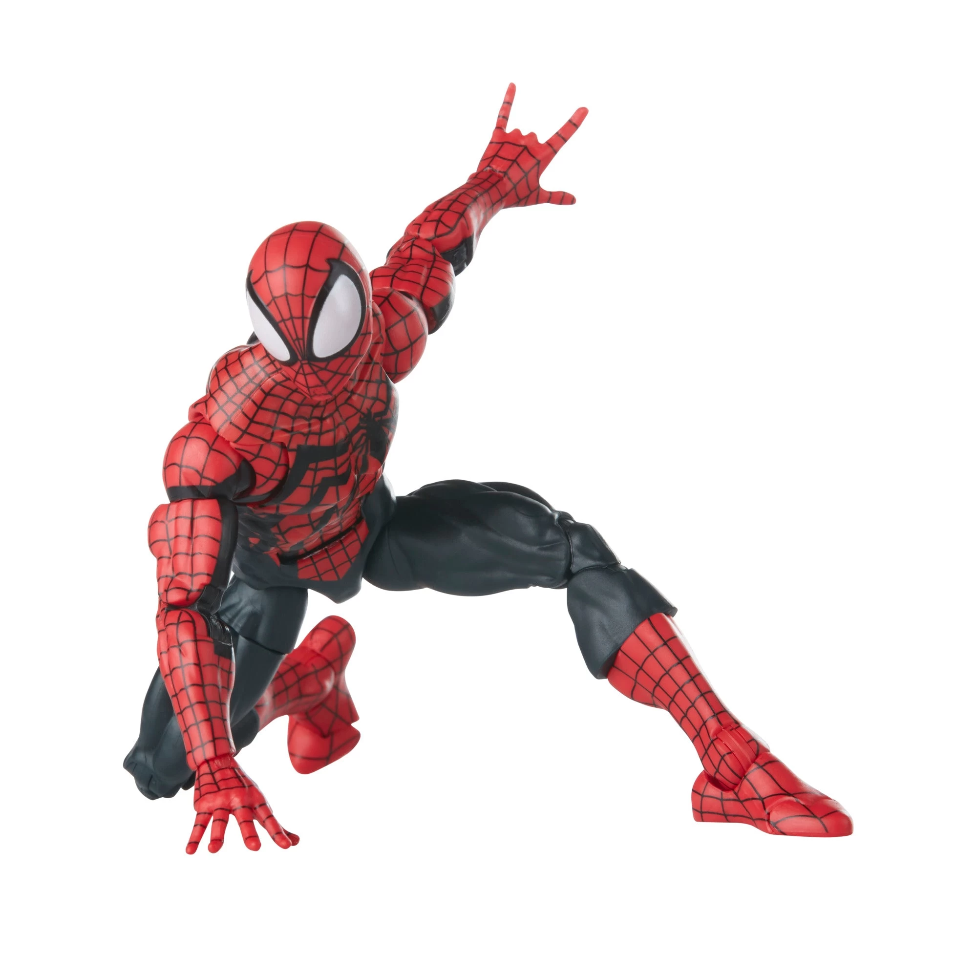 Hasbro Marvel Legends Ben Reilly Spider-Man 6 Hasbro Marvel Legends Ben Reilly Spider-Man - Image 6