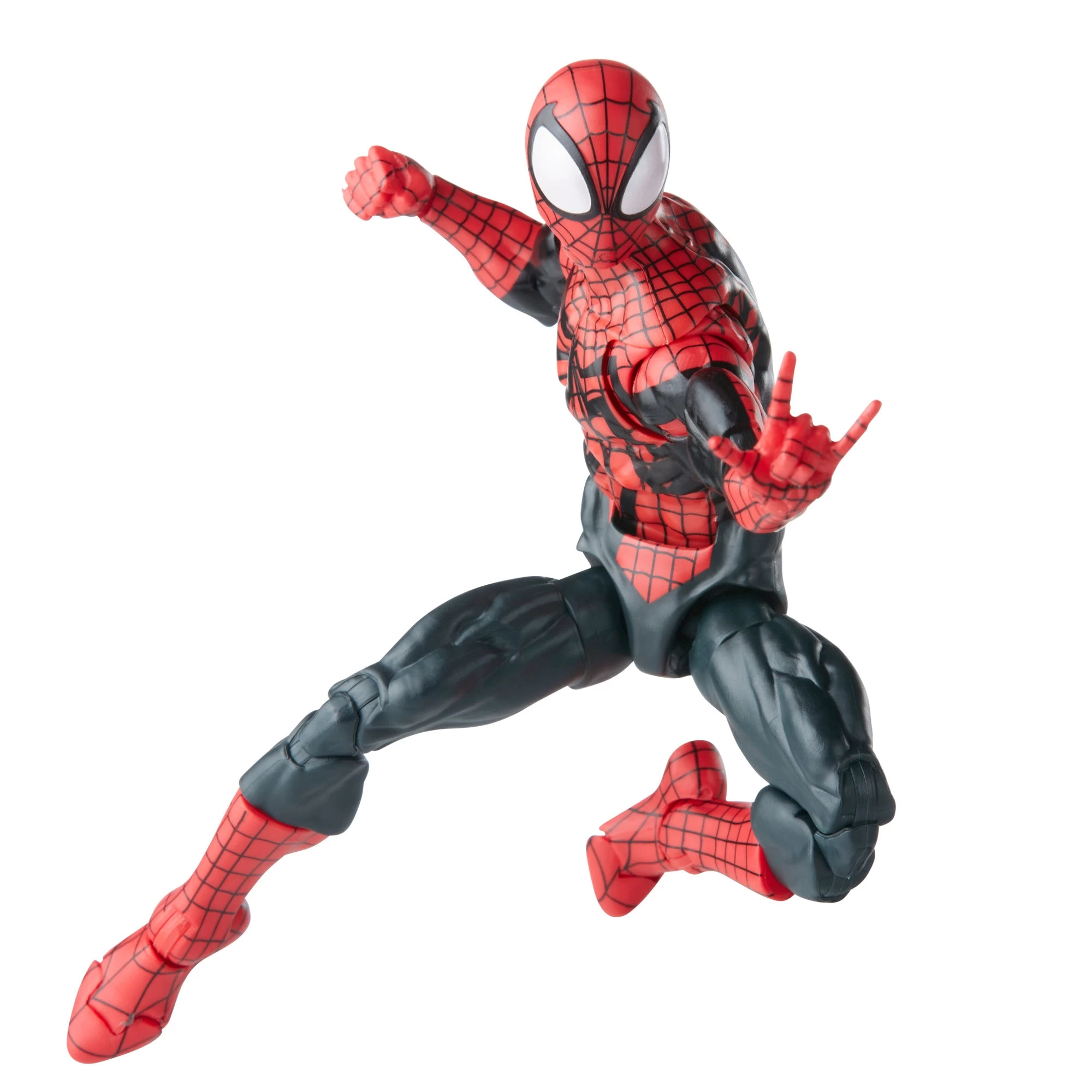 Hasbro Marvel Legends Ben Reilly Spider-Man 7 Hasbro Marvel Legends Ben Reilly Spider-Man - Image 7