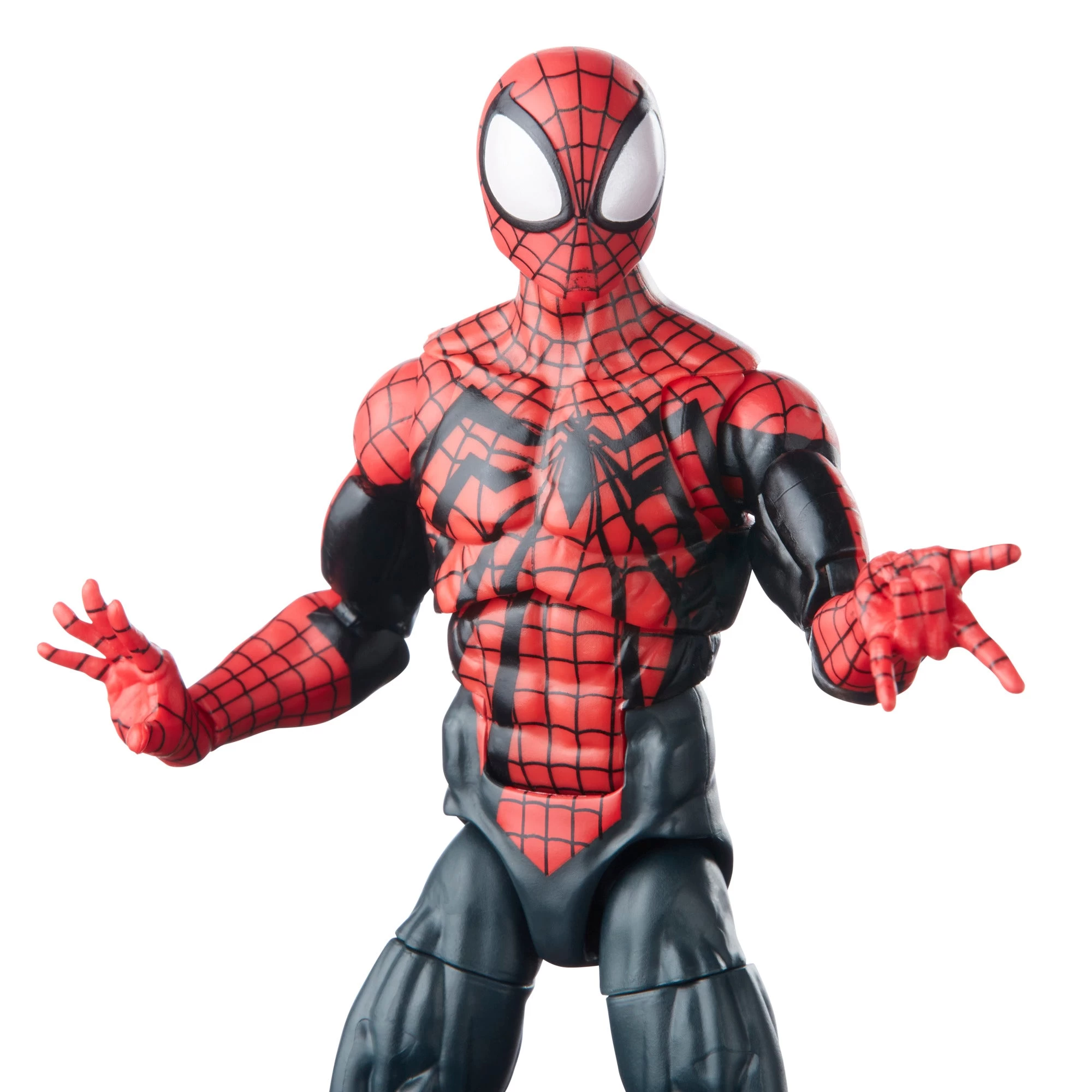 Hasbro Marvel Legends Ben Reilly Spider-Man 8 Hasbro Marvel Legends Ben Reilly Spider-Man - Image 8