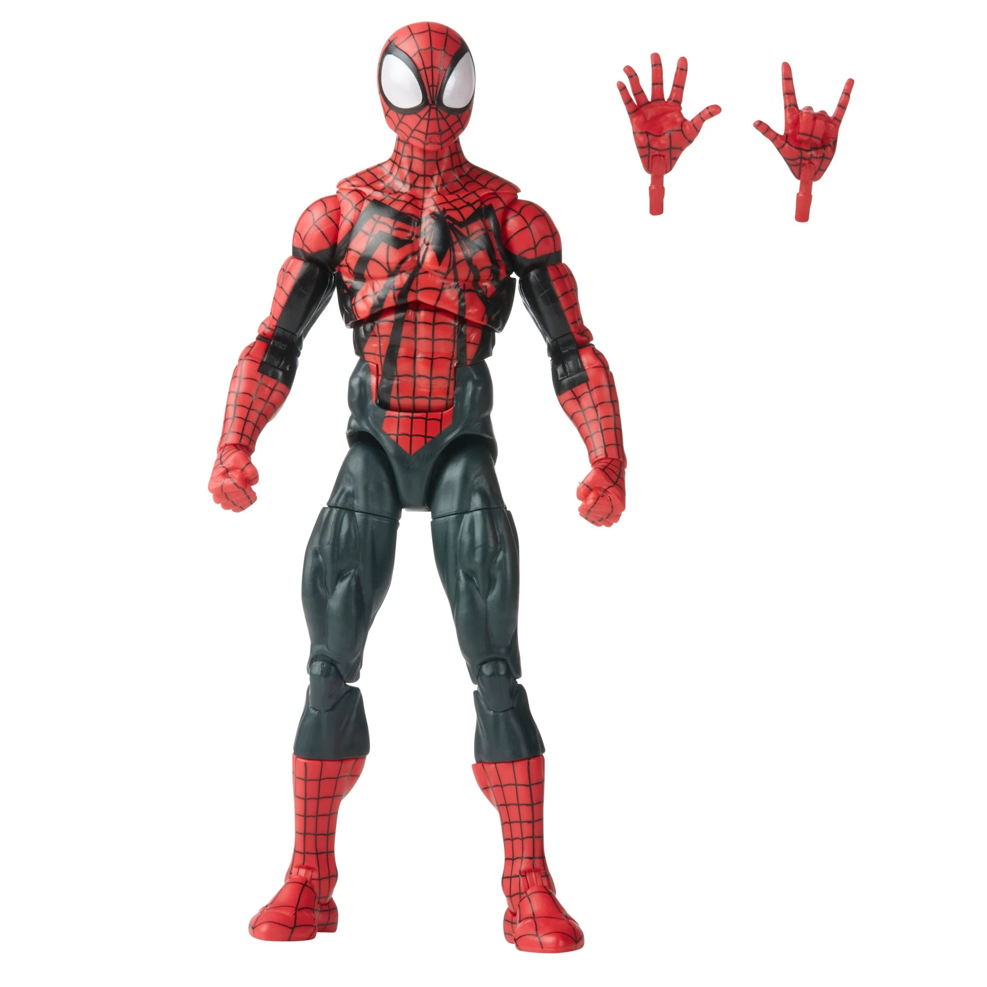 Hasbro Marvel Legends Ben Reilly Spider-Man 9 Hasbro Marvel Legends Ben Reilly Spider-Man - Image 9