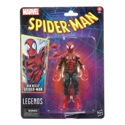 Hasbro Marvel Legends Ben Reilly Spider-Man 20 Hasbro Marvel Legends Ben Reilly Spider-Man -Hasbro Toys World F6567 PROD SPD LEGENDS CLASS2 0010 Online 2000SQ 282739
