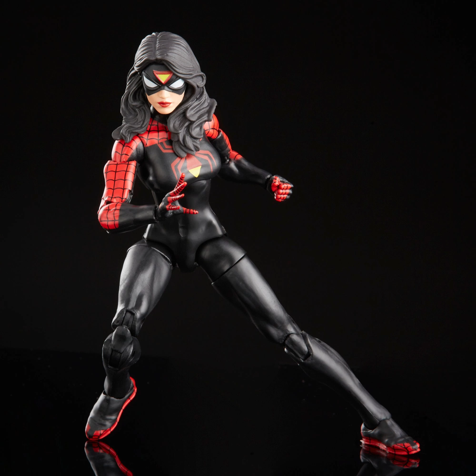 Hasbro Marvel Legends Jessica Drew Spider-Woman 2 Hasbro Marvel Legends Jessica Drew Spider-Woman - Image 2