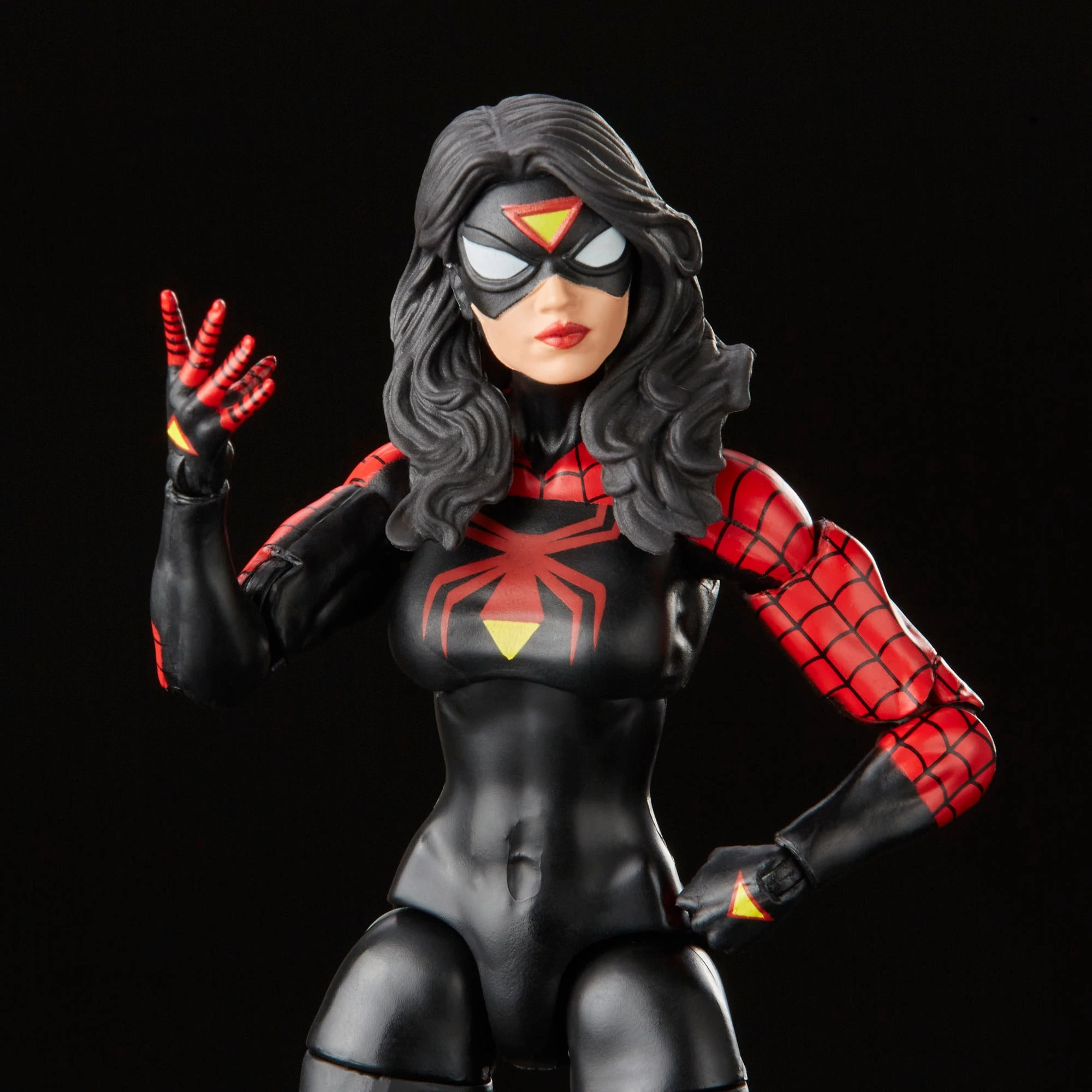 Hasbro Marvel Legends Jessica Drew Spider-Woman 1 Hasbro Marvel Legends Jessica Drew Spider-Woman