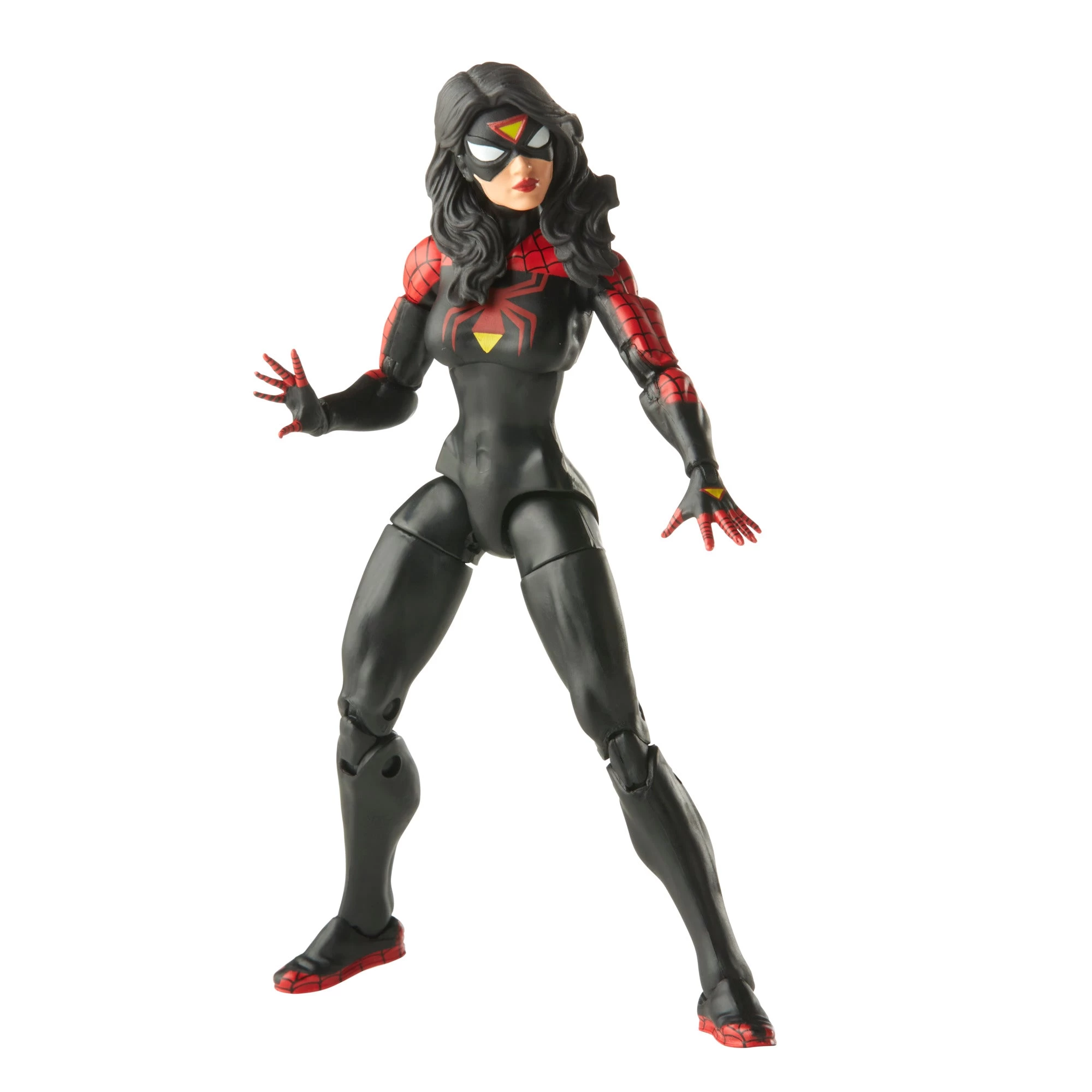 Hasbro Marvel Legends Jessica Drew Spider-Woman 5 Hasbro Marvel Legends Jessica Drew Spider-Woman - Image 5