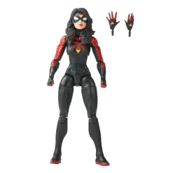 Hasbro Marvel Legends Jessica Drew Spider-Woman 19 Hasbro Marvel Legends Jessica Drew Spider-Woman -Hasbro Toys World F6569 PROD SPD LEGENDS CLASS4 0009 Online 2000SQ