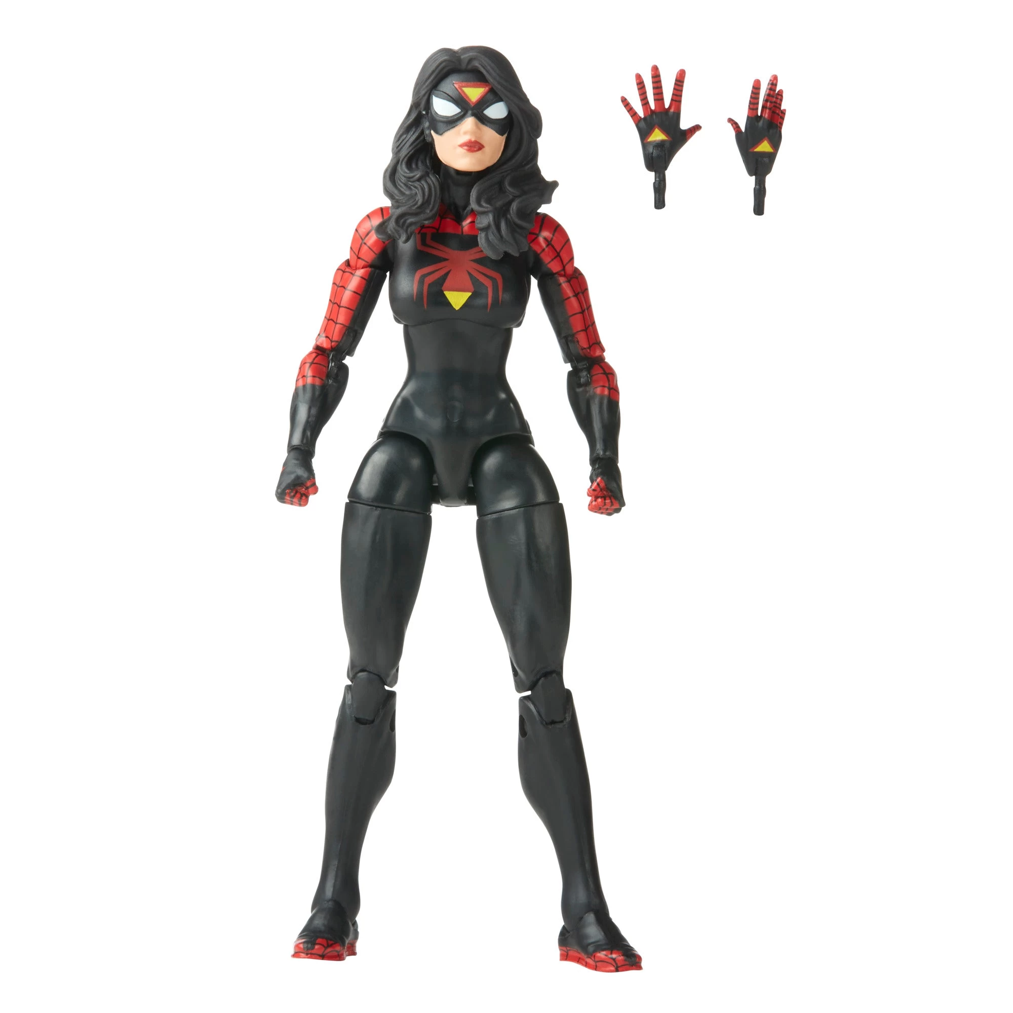 Hasbro Marvel Legends Jessica Drew Spider-Woman 9 Hasbro Marvel Legends Jessica Drew Spider-Woman - Image 9