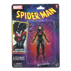 Hasbro Marvel Legends Jessica Drew Spider-Woman 20 Hasbro Marvel Legends Jessica Drew Spider-Woman -Hasbro Toys World F6569 PROD SPD LEGENDS CLASS4 0010 Online 2000SQ 458978