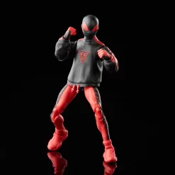 Hasbro Marvel Legends Miles Morales Spider-Man 13 Hasbro Marvel Legends Miles Morales Spider-Man -Hasbro Toys World F6571 PROD SPD LEGENDS CLASS6 0001 Online 2000SQ
